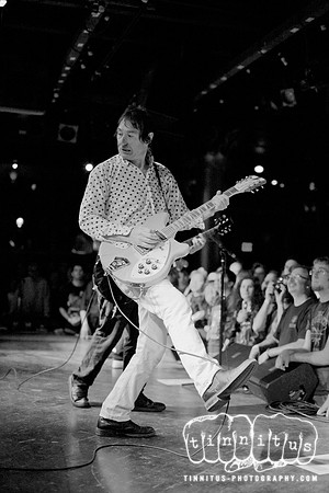 Buzzcocks in concert
