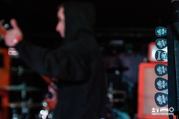 Kvelertak in concert