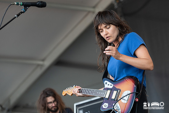 Courtney Barnett in concert
