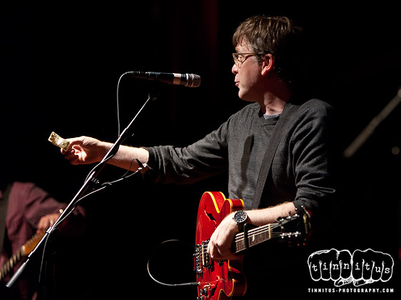 Teenage Fanclub in concert
