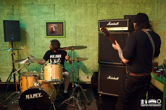 Sleep in rehearsal