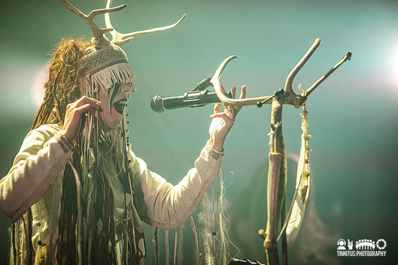 Heilung in concert