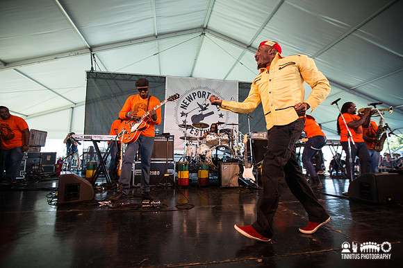 Jimmy Cliff in concert