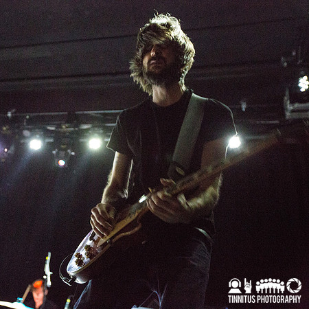 Caspian in concert