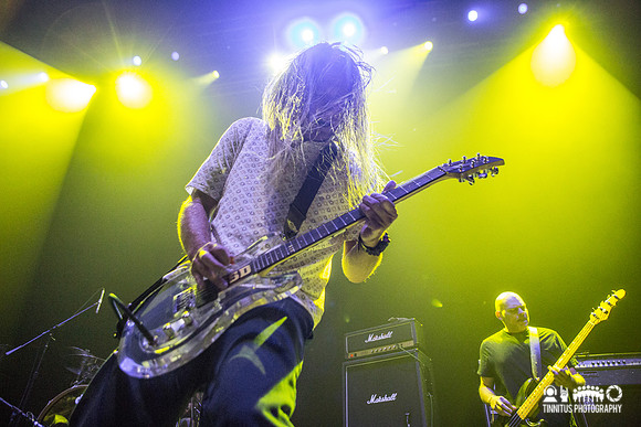 Fu Manchu in concert