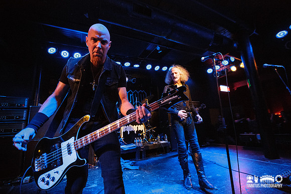 Pentagram in concert