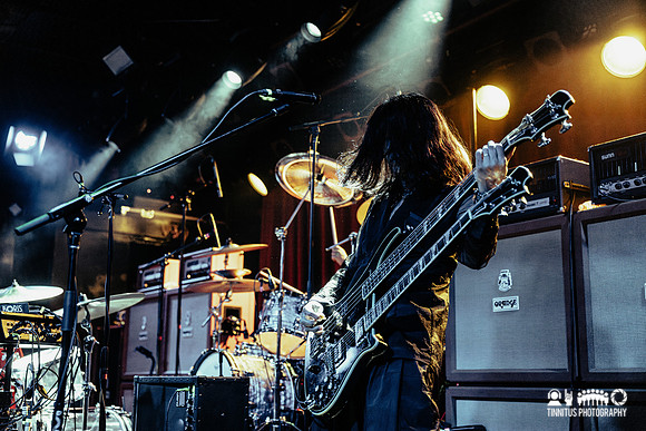 Boris in concert
