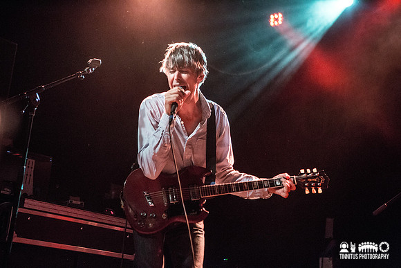Stephen Malkmus and The Jicks in concert