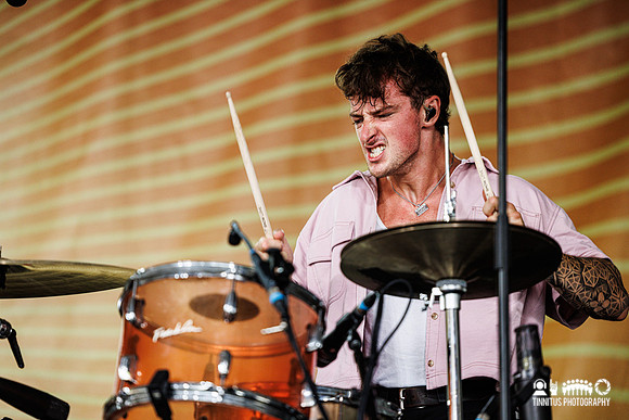 flipturn in concert