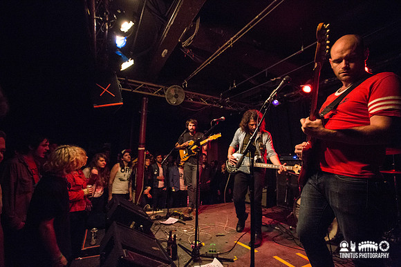 CreaturoS in concert