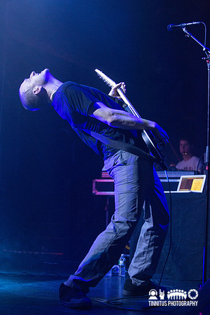 Godflesh in concert