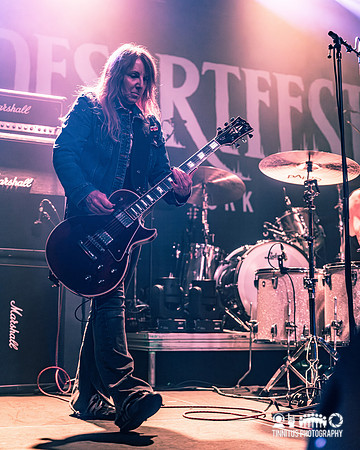 Acid King in concert