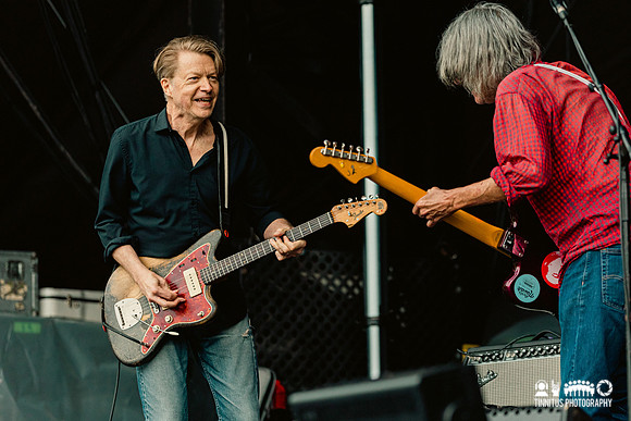 Mike Watt and the Missingmen in concert