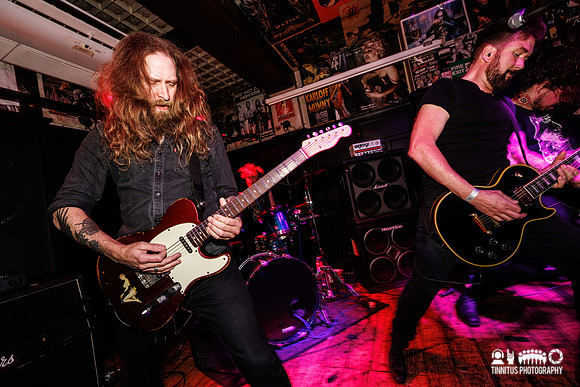 Deville in concert