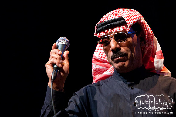 Omar Souleyman in concert