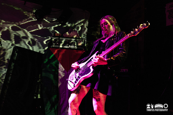 Phantasm in concert