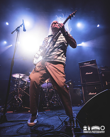 Fu Manchu in concert