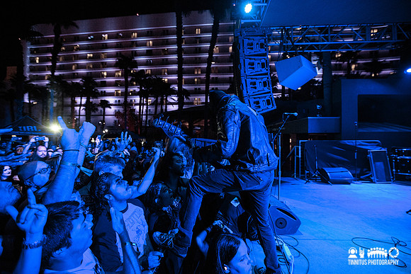 Midnight in concert