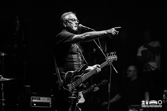 The Church in concert