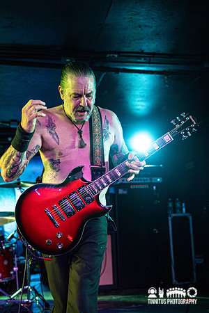 High On Fire in concert