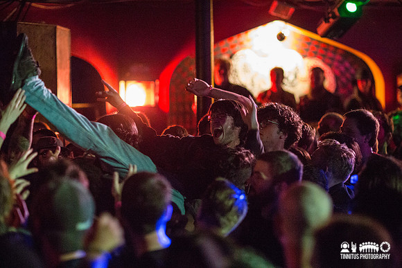 Uncle Acid and the deadbeats in concert