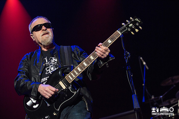 Blue Oyster Cult in concert
