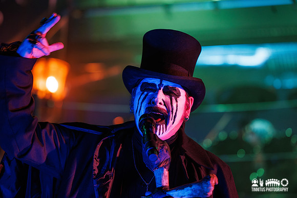 King Diamond in concert