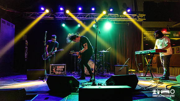 Dan Boeckner in concert