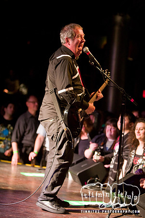 Buzzcocks in concert
