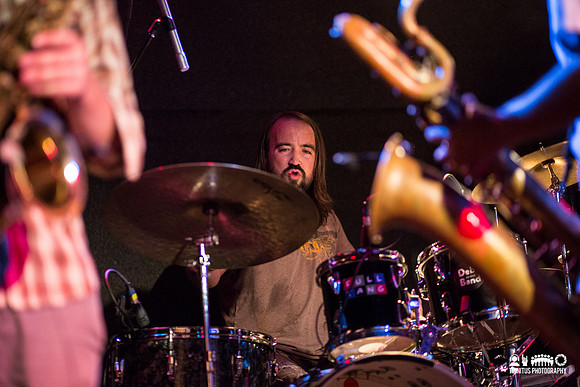Debo Band in concert