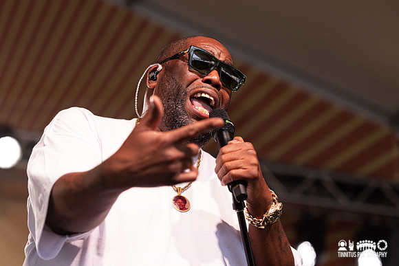 Killer Mike in concert