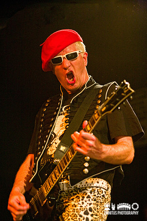 Captain Sensible / The Damned