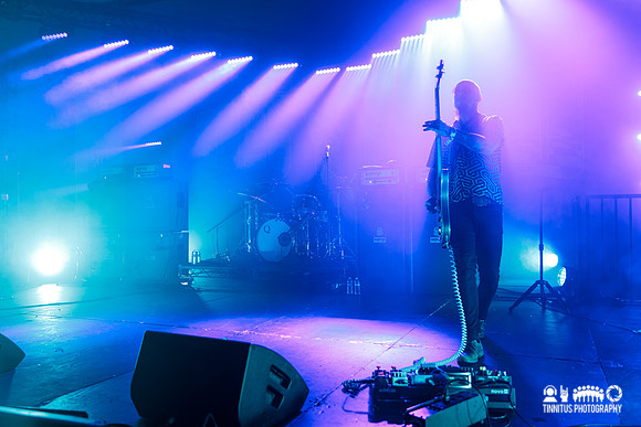 Monolord in concert