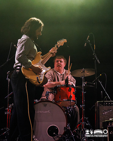 The Tubs in concert