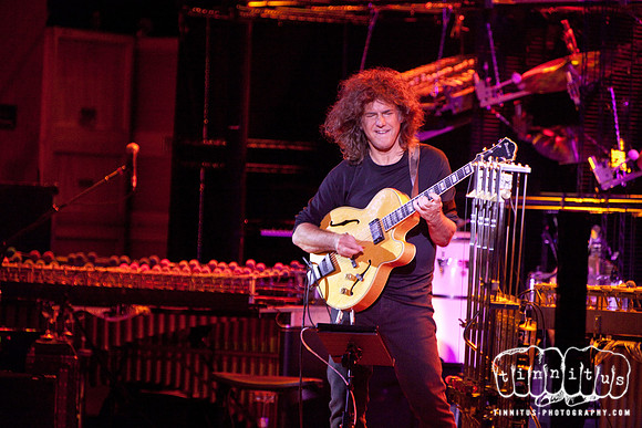 Pat Metheny in concert