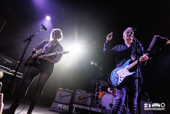 The Wedding Present in concert