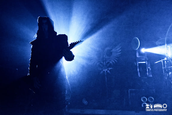 Behemoth in concert