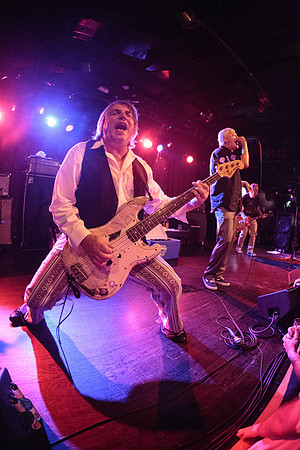 Guided By Voices in concert