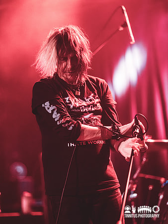 Eyehategod in concert