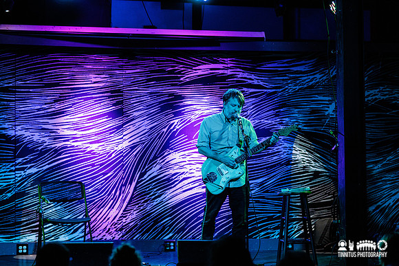 Six Organs of Admittance in concert