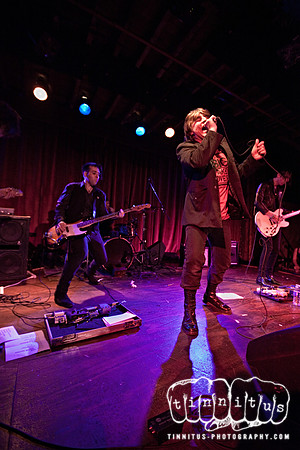 Mark Burgess in concert