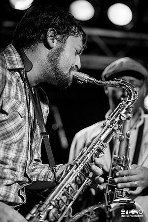 Debo Band in concert