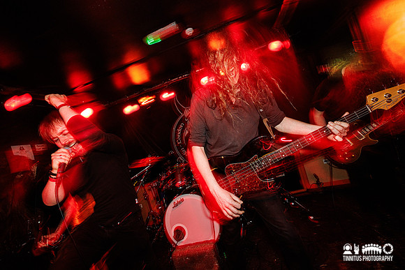 Famyne in concert