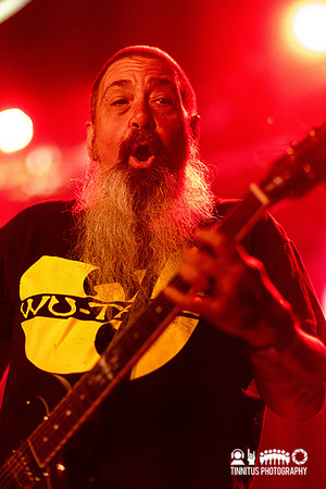 Eyehategod in concert