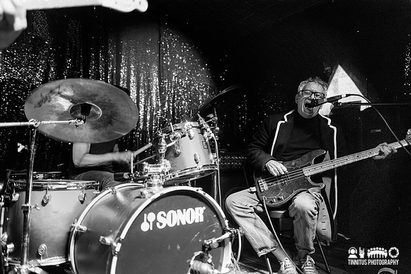 Working Batterie in concert