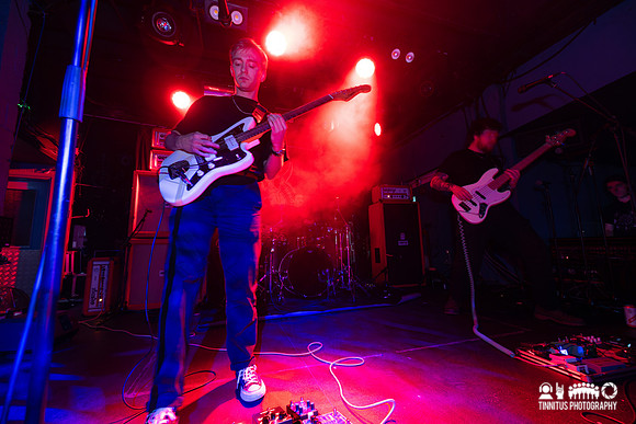 Sleemo in concert
