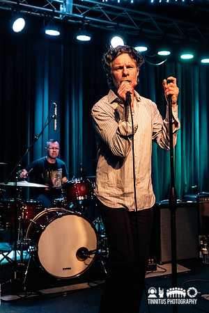 Bright Paper Werewolves in concert
