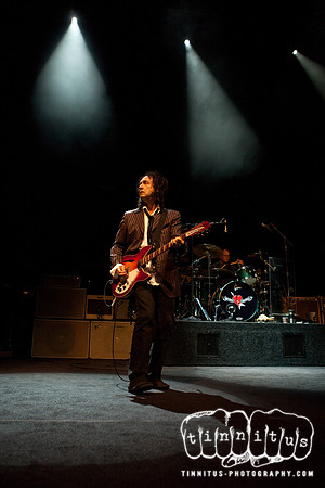 Tom Petty and the Heartbreakers in concert
