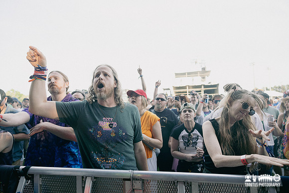Trey Anastasio Band in concert