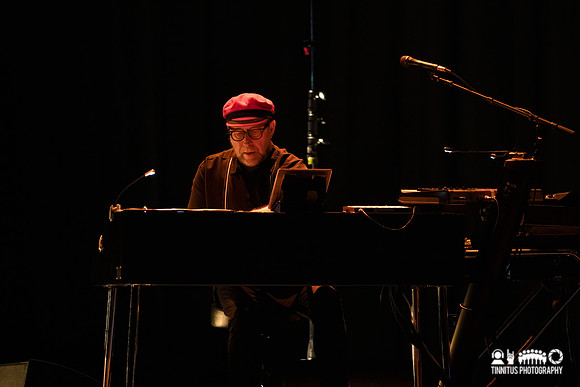 Elvis Costello and The Imposters in concert